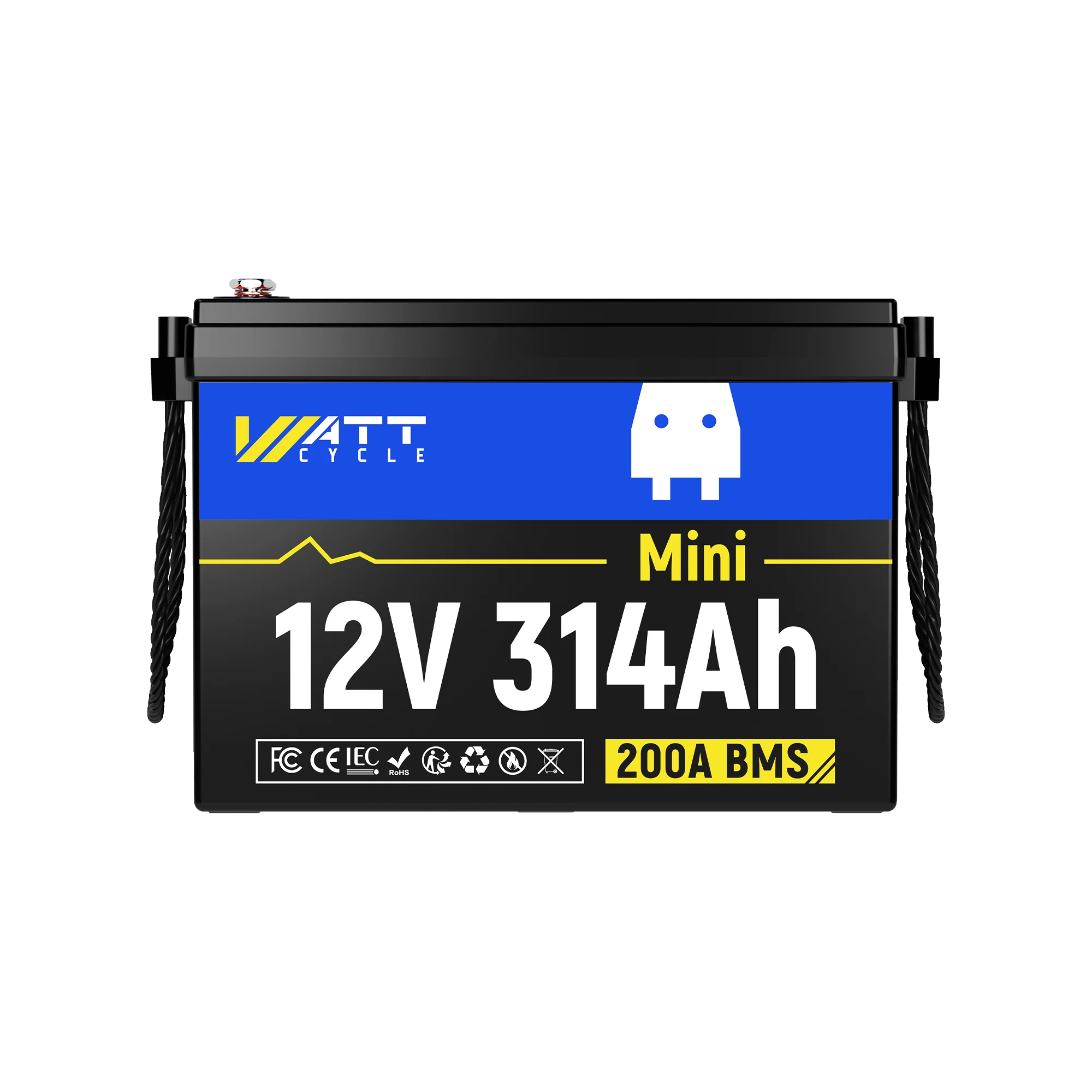 12V Series Battery User Manual
