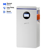 WattCycle Storm-Ready Power System Kit — 48V 12kW Hybrid Inverter + 48V 314Ah 16kWh Battery