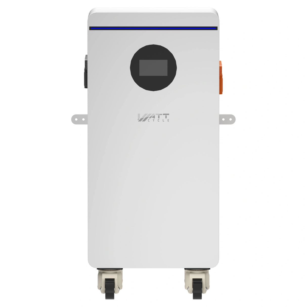 ⚡️Launch Early Bird: $1,999⚡️WattCycle 16kWh 48V 314Ah Wall-Mounted LiFePO4 Battery with Smart BMS, Bluetooth, Active Balancing & Communication