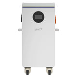 ⚡️Launch Early Bird: $1,999⚡️WattCycle 16kWh 48V 314Ah Wall-Mounted LiFePO4 Battery with Smart BMS, Bluetooth, Active Balancing & Communication