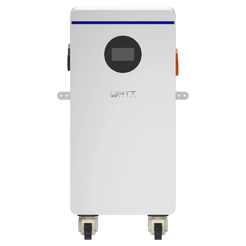 WattCycle 16kWh 48V 314Ah Floor Standing Bluetooth LiFePO4 - Active Balancing | CAN/RS485