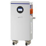 ⚡️Launch Early Bird: $1,999⚡️WattCycle 16kWh 48V 314Ah Wall-Mounted LiFePO4 Battery with Smart BMS, Bluetooth, Active Balancing & Communication