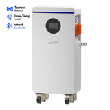 ⚡️Launch Early Bird: $1,999⚡️WattCycle 16kWh 48V 314Ah Wall-Mounted LiFePO4 Battery with Smart BMS, Bluetooth, Active Balancing & Communication