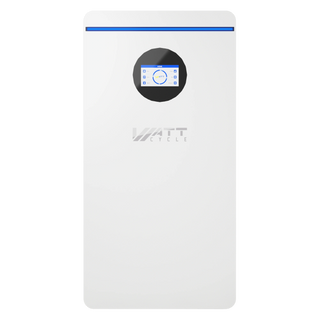 WattCycle 16kWh 48V 314Ah Floor Standing Bluetooth LiFePO4 - Active Balancing | CAN/RS485