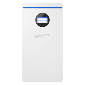 WattCycle 16kWh 48V 314Ah Floor Standing Bluetooth LiFePO4 - Active Balancing | CAN/RS485