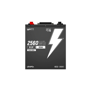 ⚡️Early Prime Day Price: $449⚡️ WattCycle 48V 50Ah Lithium Battery for Golf Cart & Lawn Mower