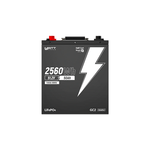 ⚡️Early Prime Day Price: $449⚡️ WattCycle 48V 50Ah Lithium Battery for Golf Cart & Lawn Mower