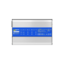 14.6V 40A AC-DC Aluminum Shell LiFePO4 Battery Charger