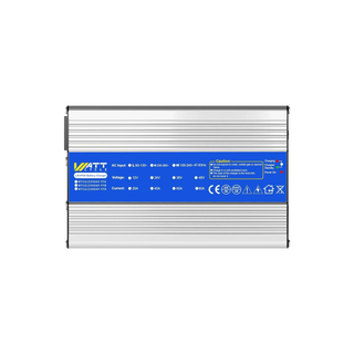 14.6V 40A AC-DC Aluminum Shell LiFePO4 Battery Charger
