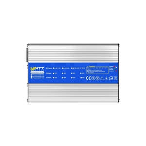 14.6V 40A AC-DC Aluminum Shell LiFePO4 Battery Charger