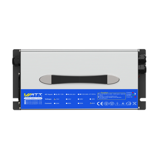 14.6V 80A Aluminum Shell LiFePO4 Battery Charger