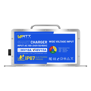 58.4V 15A Aluminum Shell LiFePO4 Battery Charger