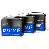 【🎣ABA Sponsor】12V 100Ah LiFePO4 Battery for Trolling Motors