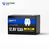 【Like New】12V 12Ah LiFePO4 Battery
