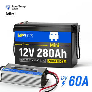 12V 280Ah MINI Kit