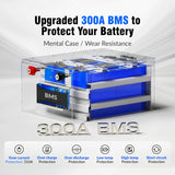 【New Launch: $100 OFF/PACK】WattCycle 12V 628Ah Ultra Lithium Battery with Bluetooth