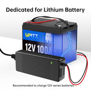 14.6V 20A Plastic Shell LiFePO4 Battery Charger