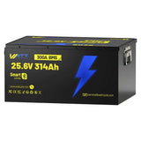 【⏰Prime Day】24V 314Ah Ultra Lithium Battery with Bluetooth
