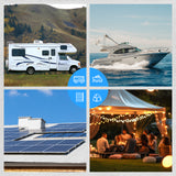 30A MPPT 12V/24V Solar Charge Controller
