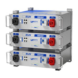48V (51.2V) 100Ah 3U Server Rack LiFePO4 Battery