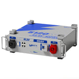 48V (51.2V) 100Ah 3U Server Rack LiFePO4 Battery