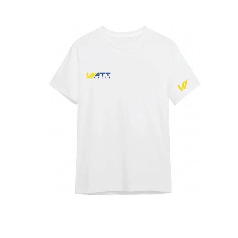 WattCycle Branded T-shirt for Member Rewards