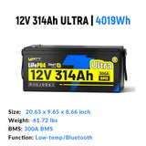 WattCycle_12V_314AH_300A_BMS