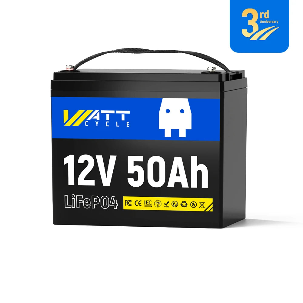 WattCycle_12V_50Ah_Lithium_Battery.webp__PID:e68f743b-6cb5-4f79-aa9e-22ef2cc9eec5