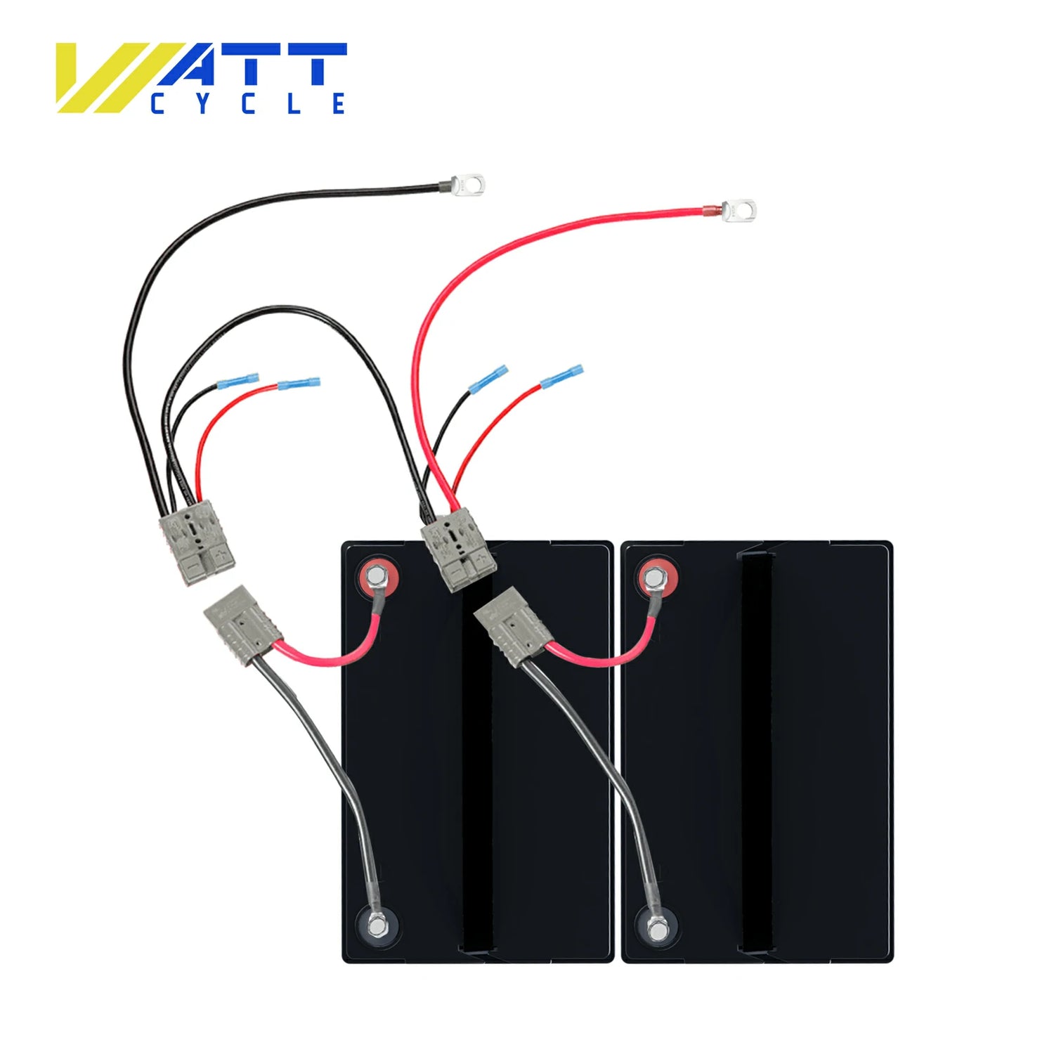 24V Series Trolling Motor Connection Kit