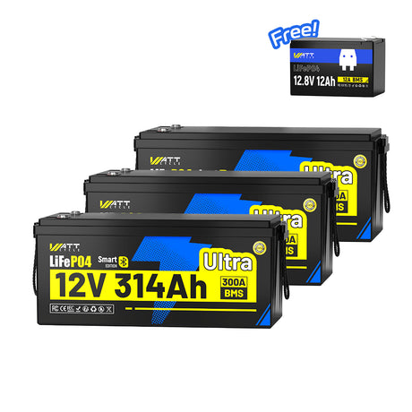 WattCycle_36V_314Ah_Ultra_Lithium_Battery_Free_12V_8Ah.webp__PID:3f111c43-d831-4ab4-8e4f-cadae2354454