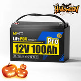 【🎃15 Days Pre Sale】12V 100Ah Pro Group 31 LiFePO4 Battery