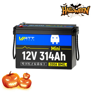12V 314Ah Mini