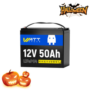 12V 50Ah Group U1