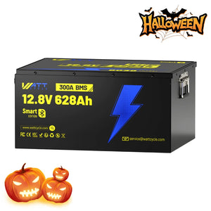 12V 628Ah ULTRA BT📳