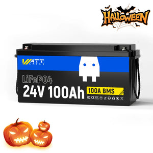 24V 100Ah