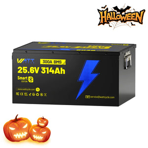 24V 314Ah Smart Ultra