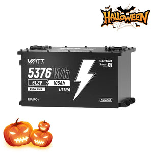 48V 105Ah GC Smart (250A BMS)