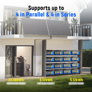 12V Series LiFePO4 Battery