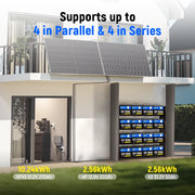 12V Series LiFePO4 Battery