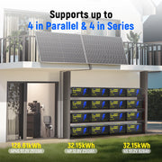 12V Series LiFePO4 Battery