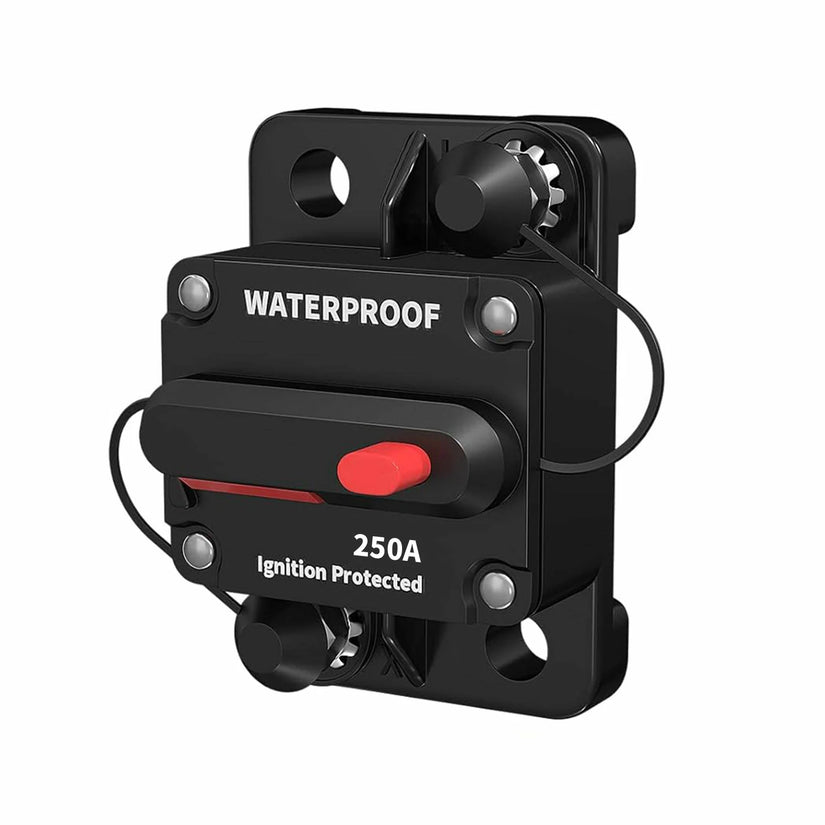 250A Circuit Breaker