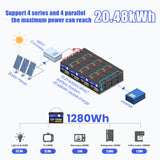 【Like New】12V 100Ah Group 24 LiFePO4 Battery