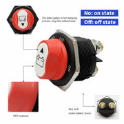 Battery Switch 200A