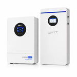 WattCycle Storm-Ready Whole-Home Backup Power Kit — 5.12kWh to 32.2kWh All-in-One Systems