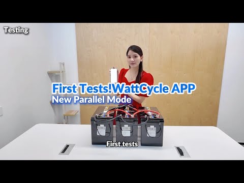 【⛏️Labor Day Deals】12V 314Ah LiFePO4 Battery with Bluetooth