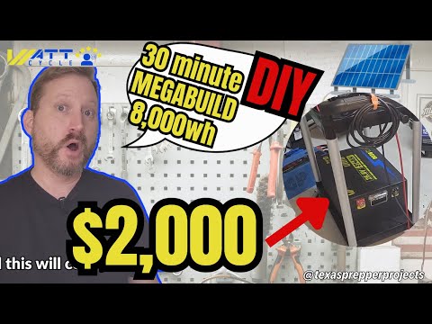 24V 314Ah Ultra LiFePO4 Battery with Bluetooth