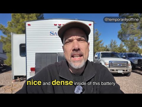 【🔥7 Day Flash Sale】12V 280Ah Mini LiFePO4 Battery