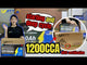 【🌊New Arrival】12V 100Ah 1200CCA Marine Cranking Battery with Bluetooth
