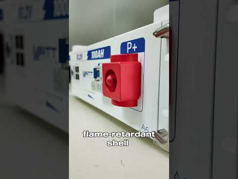 【Automatic $50 OFF/PACK】48V (51.2V) 100Ah 3U Server Rack LiFePO4 Battery