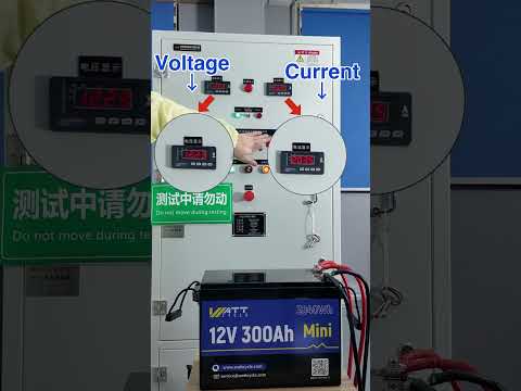 【🔥7 Day Flash Sale】12V 280Ah Mini LiFePO4 Battery